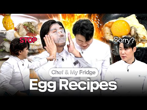 Can the Challenger Chef Stop the Original? A New 15-Minute Battle 🔥 | Chef & My Fridge