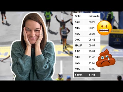 Worst Marathon Pacing Mistakes