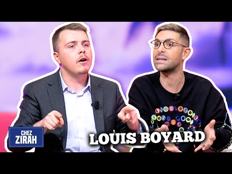 Louis Boyard : Procès Hanouna, Salaires Tik Tok? En couple? Critiques physiques, Députés sous stups