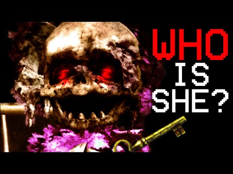 Who Is The Dead Kissy Missy Corpse in Chapter 4?