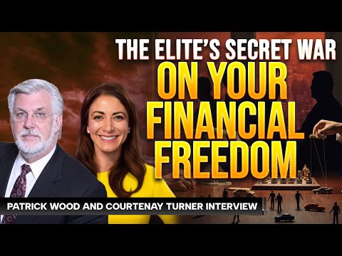 The Elite’s Secret War on Your Financial Freedom