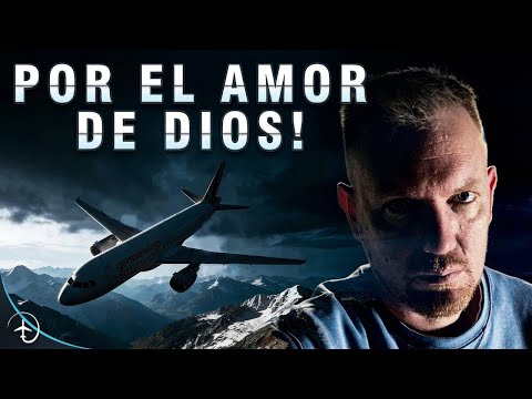 La PEOR historia que he contado jamás.. | Germanwings 9525