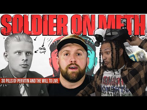 Winter Soldier OD's on METH, Becomes Unkillable - Aimo Koivunen (REACTION) @the_fat_electrician