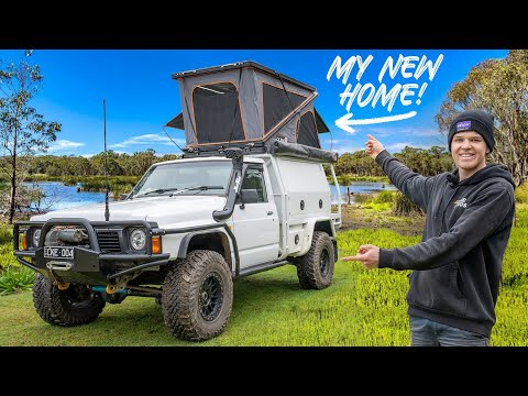 I said I'd NEVER get one of these...