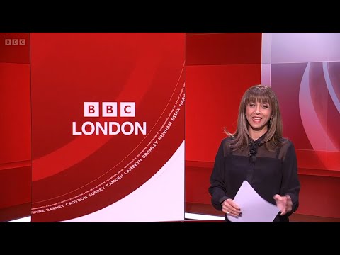 201025 BBC London, Evening News