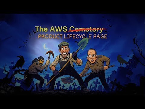 146. The AWS Product Lifecycle page