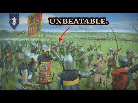 Why the King’s Deadliest Weapon Was a Band of Cheshire Archers…