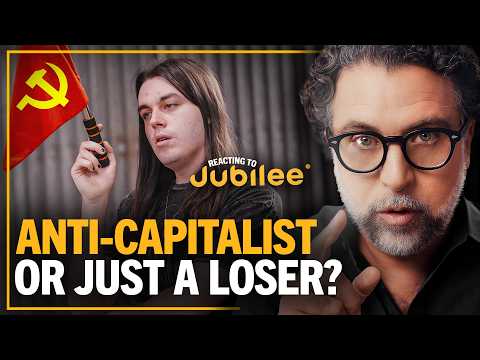 What PBD’s Jubilee Debate Exposed About Modern Communists