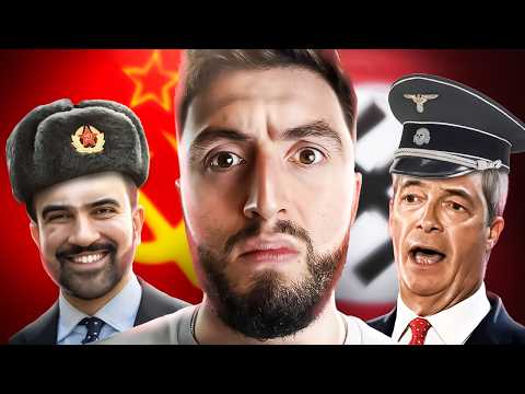 Have I Been Radicalised?… Again!?