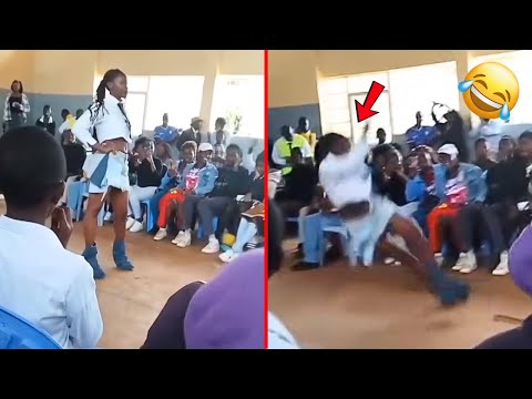 Extreme funny videos you can only see in Africa! 😂 | Part 5