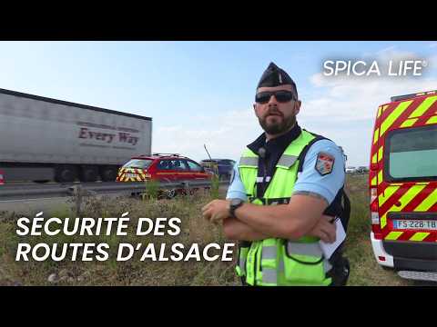 Alsace sous haute tension : vigilance max sur le carrefour routier
