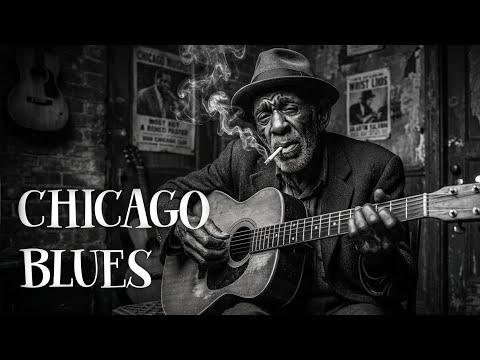 Relaxing Whiskey Blues Music | Best of Slow Blues Compilation – Smooth Blues for Focus & Relax