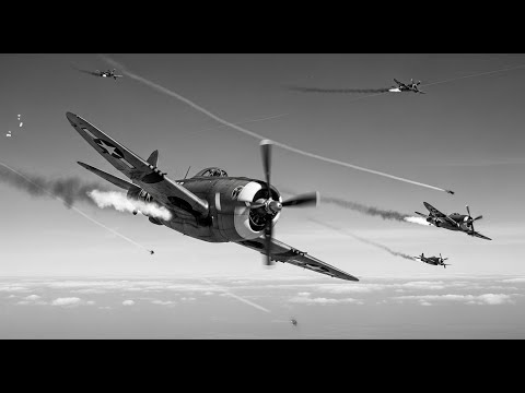 Luftwaffe Never Expected 2,800hp R-2800 Engines To Turn P-47s Into 500mph Demons