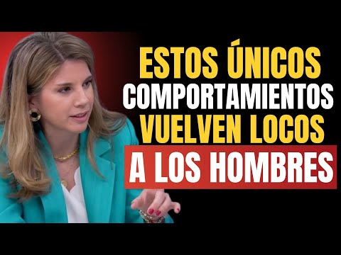 Los Hombres Caen de Rodillas ante una Mujer ASÍ _ Marian Rojas Estapé