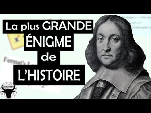 L'INCROYABLE HISTOIRE DE LA CONJECTURE DE FERMAT CMH#14
