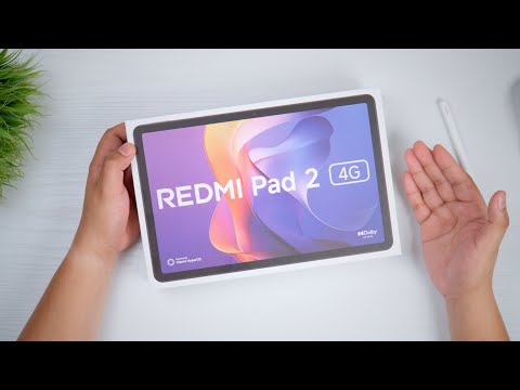 REDMI Pad 2 4G - HINDI LANG ABOT-KAYA, MAS PINAGANDA PA!