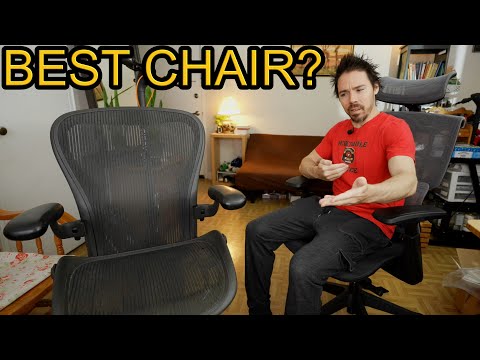 Flexispot C7 Air: Is This The Herman Miller Aeron Killer?
