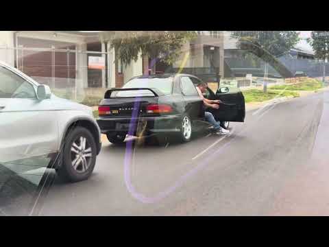 1999 Subaru WRX Classic Build Part 2.