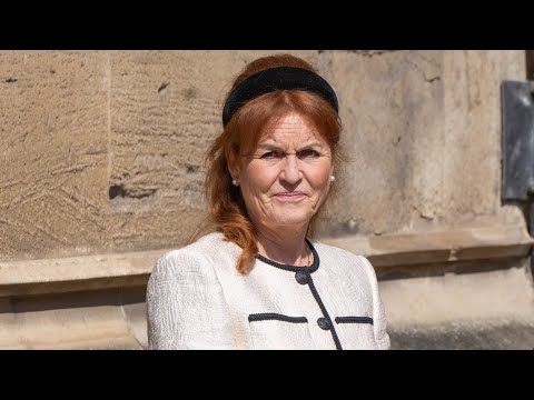 ‘Please marry me’: Shocking emails from Sarah Ferguson to Epstein revealed