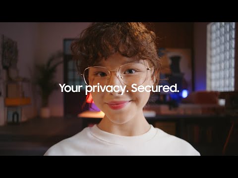 Samsung Privacy: You're in control | Samsung
