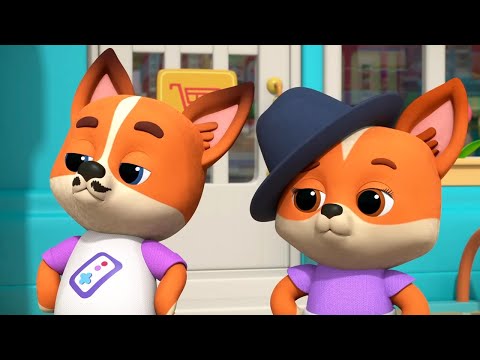 😻 Кошечки-собачки 🐶 — Детективы — Серия 39 — Развивающий мультик о животных