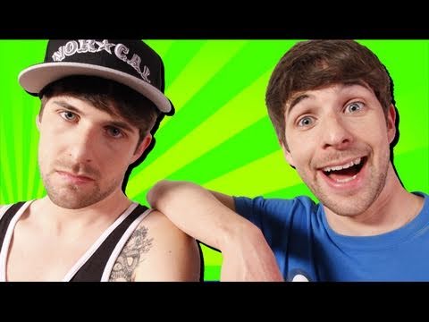 MEETING MY IDENTICAL TWIN!