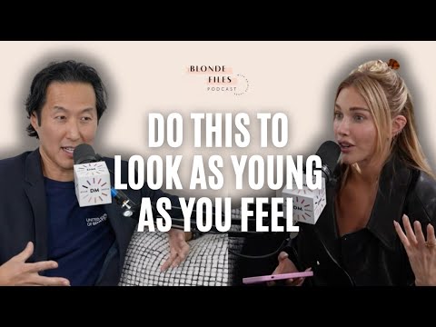 Dr. Tony Youn, MD: How to Look & Feel Your Best Without Surgery + BII, Botox, Lasers & more
