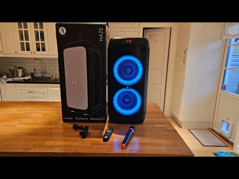 Arcsound Haze Gen 2 - Unboxing & First Impressions