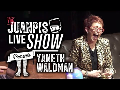 The Juanpis Live Show - Yaneth Waldman