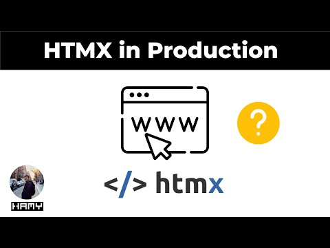 What it’s like to run HTMX in Production - Stories from Experienced Software Engineers