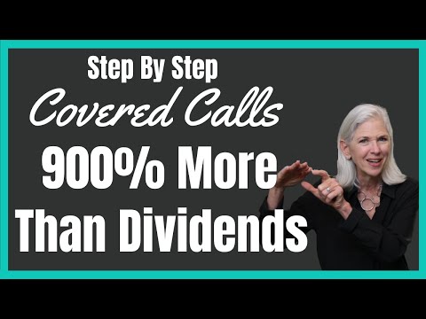 Covered Call Strategies on Dividend Stocks | Living Off Investments