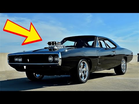 20 Weird Facts About Dom’s 1970 Dodge Charger (Fast & Furious)