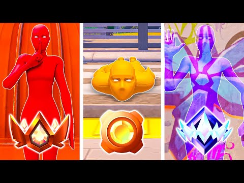 Ranked Hide & Seek in ONE COLOUR!