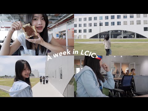 在宿霧LCIC上學的一週🇵🇭｜帶日本同學吃麻辣鍋、邊旅遊邊上學、校園生活！VLOG