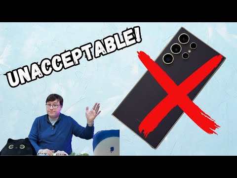 Samsung claims your Galaxy S24 Ultra is obsolete after only a year!