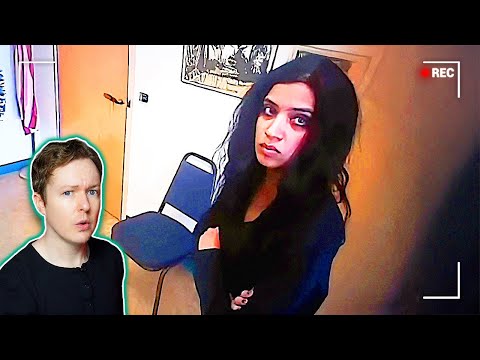 Police Discover Victim's Ex Hides a Horrifying Secret