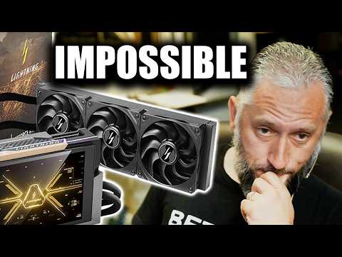 Rare $5,000 GPU Destroyed… Only 1,300 Exist