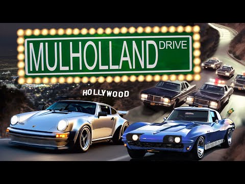 The Quest to Become King of the Mountain - The Story of Mulholland Drive