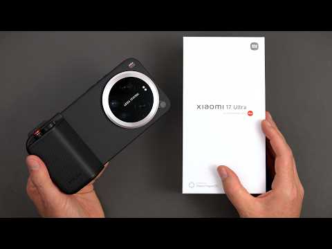 Xiaomi 17 Ultra Review (Global) 