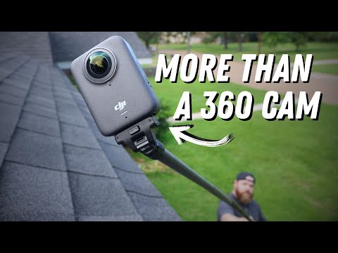 360 Cameras Can Do More Than You Think – DJI Osmo 360 Review