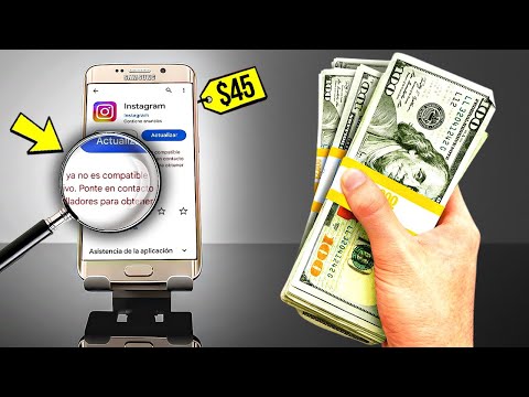 Compré un Galaxy S6 por $45 y traté de usarlo en 2026 y esto pasó…