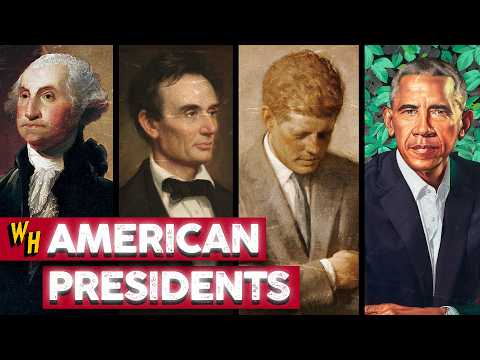 How The U.S. Presidency Has Changed Through History | Compilation