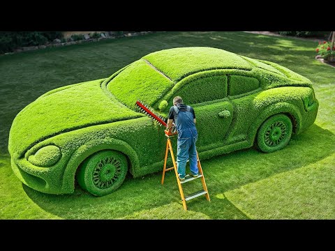 VÍDEOS SATISFATÓRIOS DE TRABALHADORES FAZENDO SEU TRABALHO PERFEITAMENTE