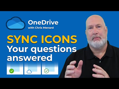 OneDrive - FAQ about Microsoft's OneDrive Sync Icons