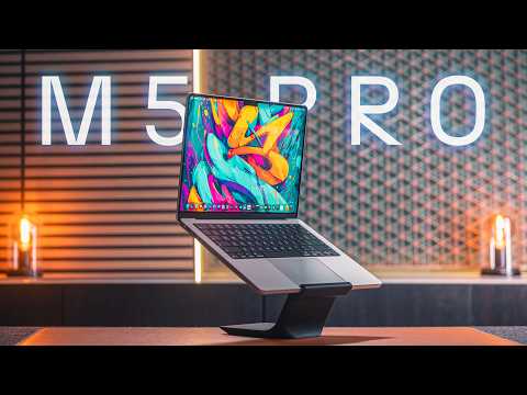 MacBook Pro M5 Pro After 1 Week: This Might Actually Be the One
