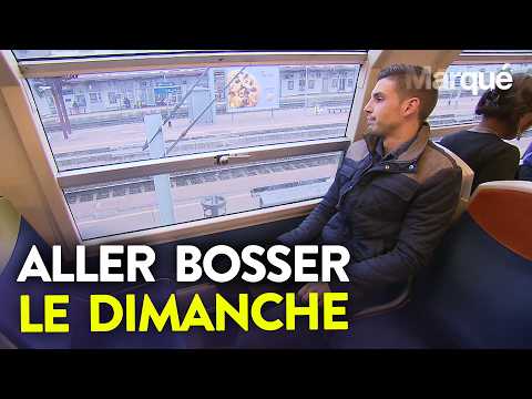 Working on Sundays to survive: their stories