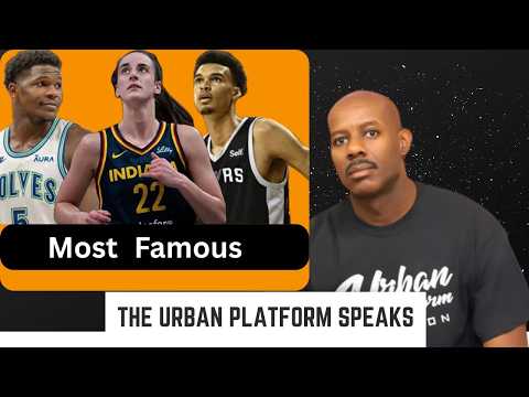 Is Caitlin Clark More Famous Than Anthony Edwards And Victor Wembanyama