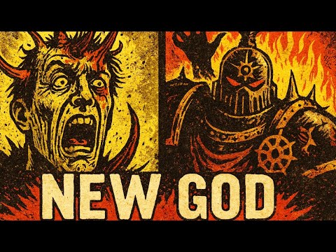 What Happens When You Become A Chaos Champion In Warhammer 40K