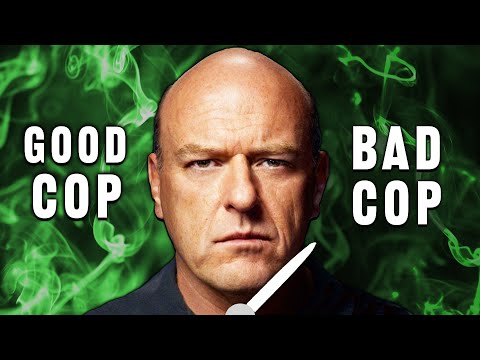 The Alleged Morality of Hank Schrader in Breaking Bad