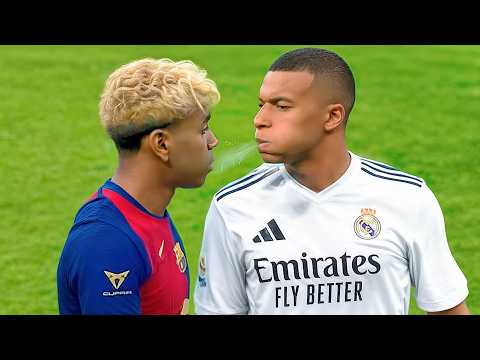 When Football Players Show 0% Sportsmanship